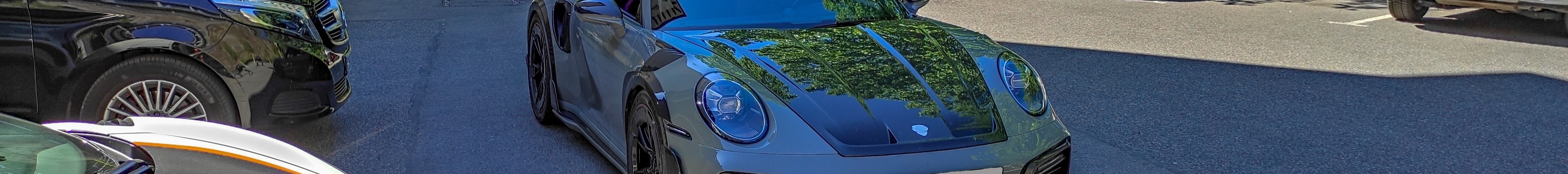 Porsche TechArt 992 GT Street R