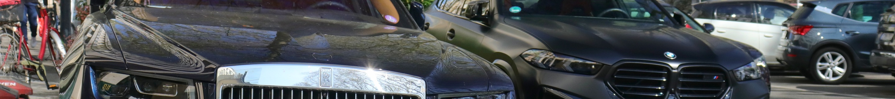 Rolls-Royce Ghost 2021