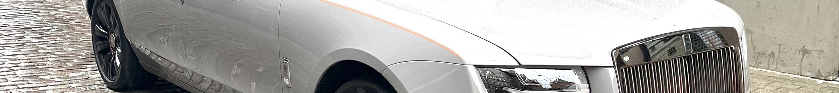 Rolls-Royce Ghost EWB 2021