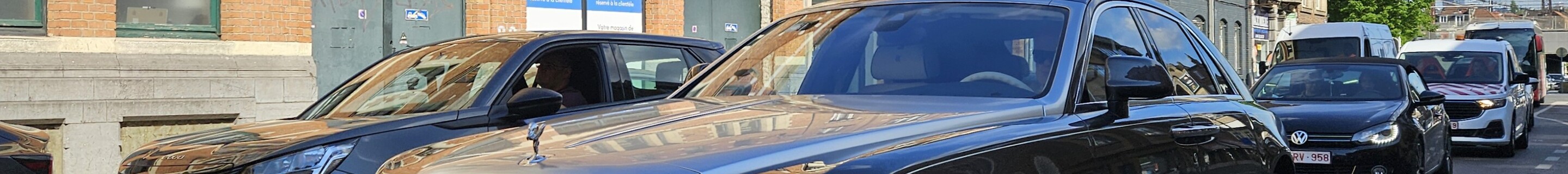 Rolls-Royce Ghost Series II