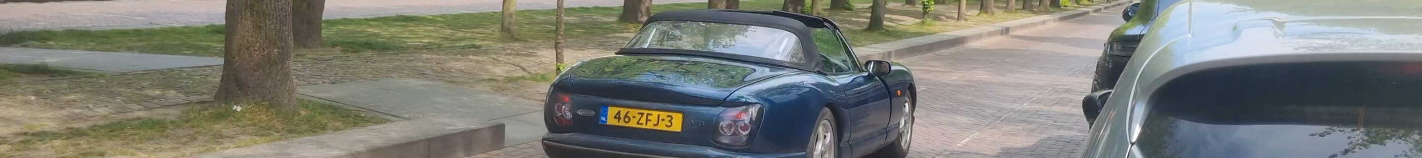 TVR Chimaera 400