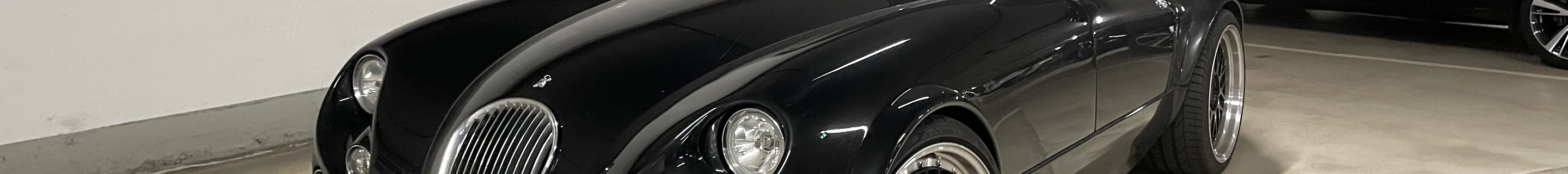 Wiesmann Roadster MF3
