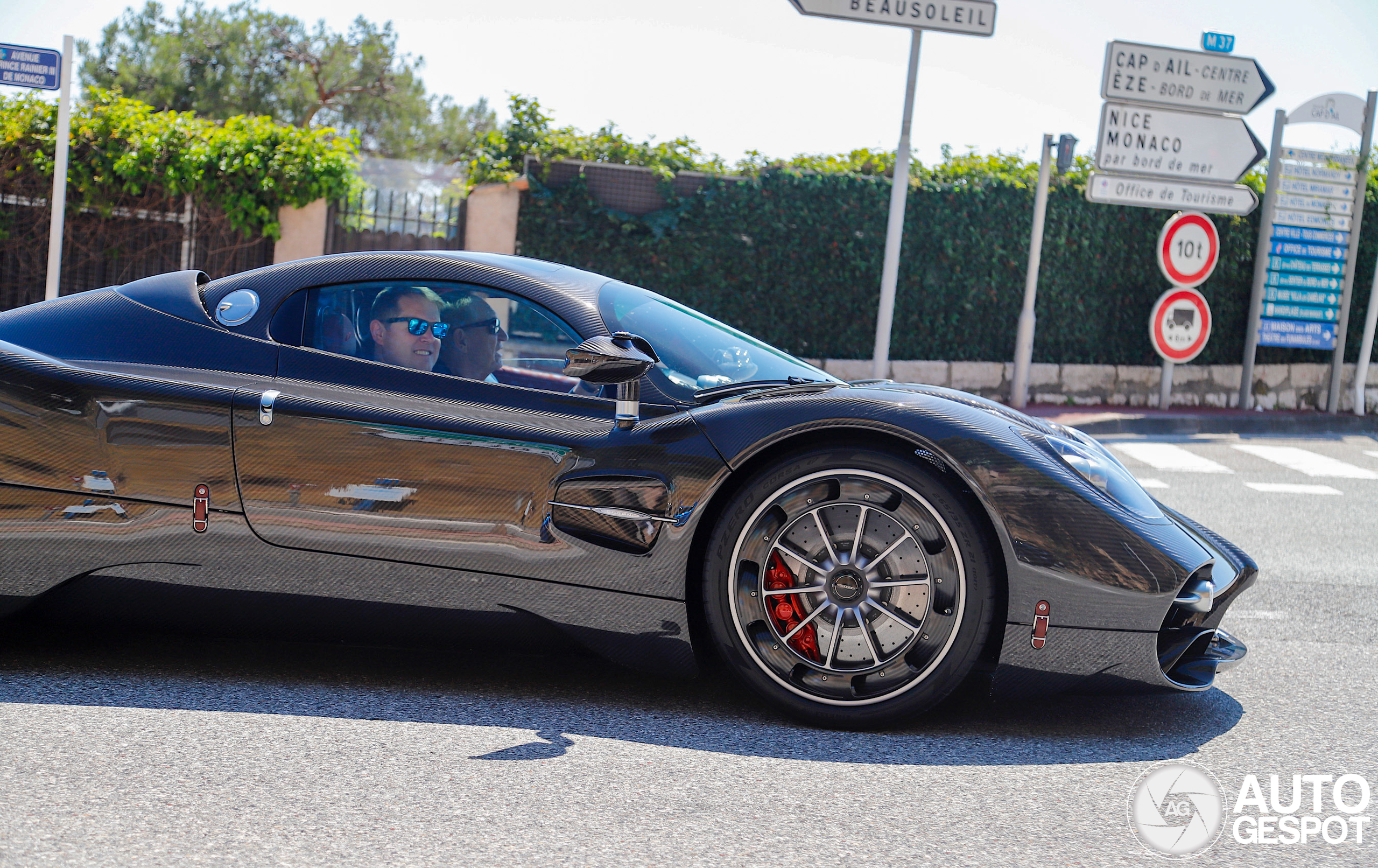 Pagani Utopia