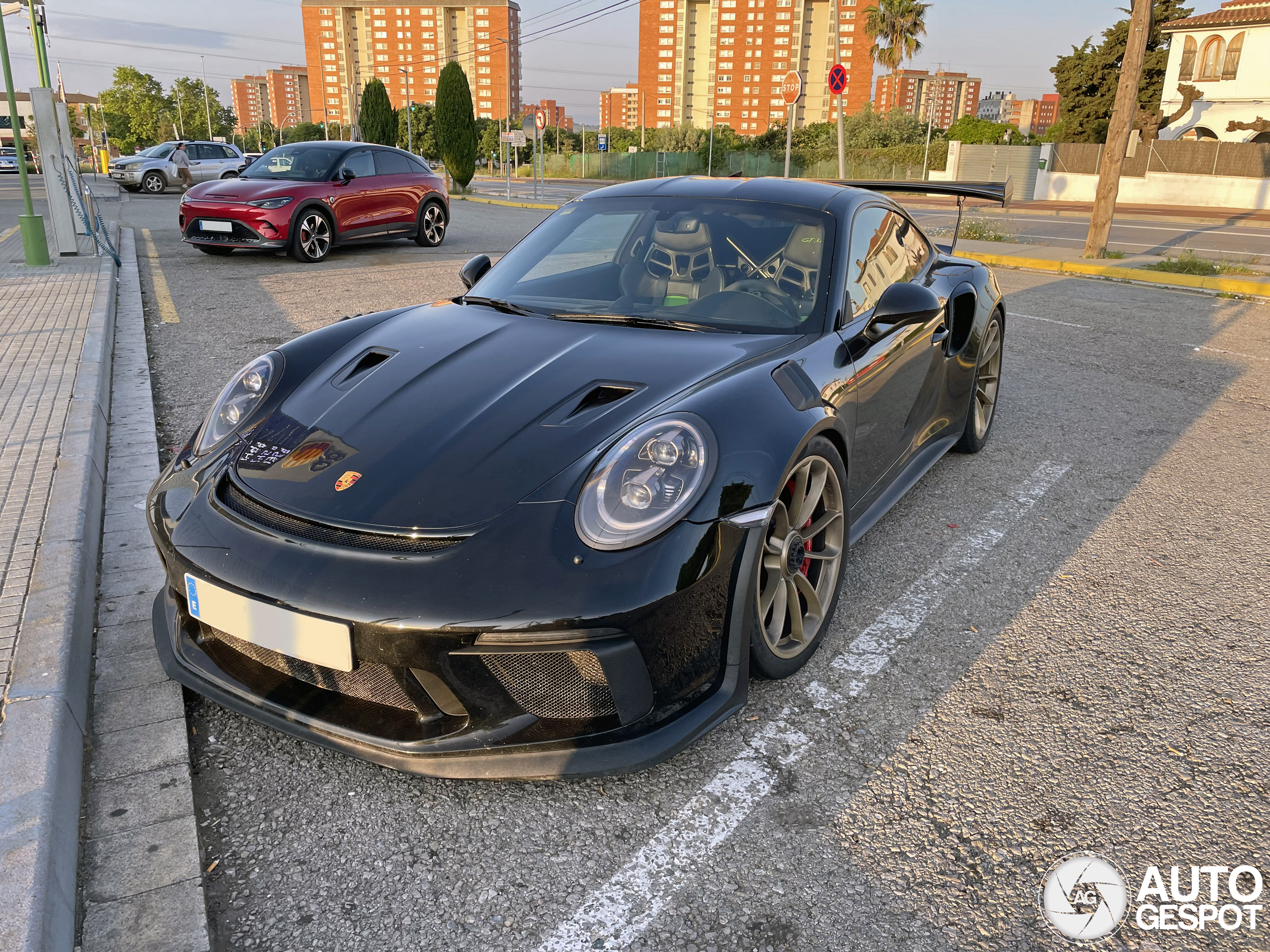 Porsche 991 GT3 RS MkII