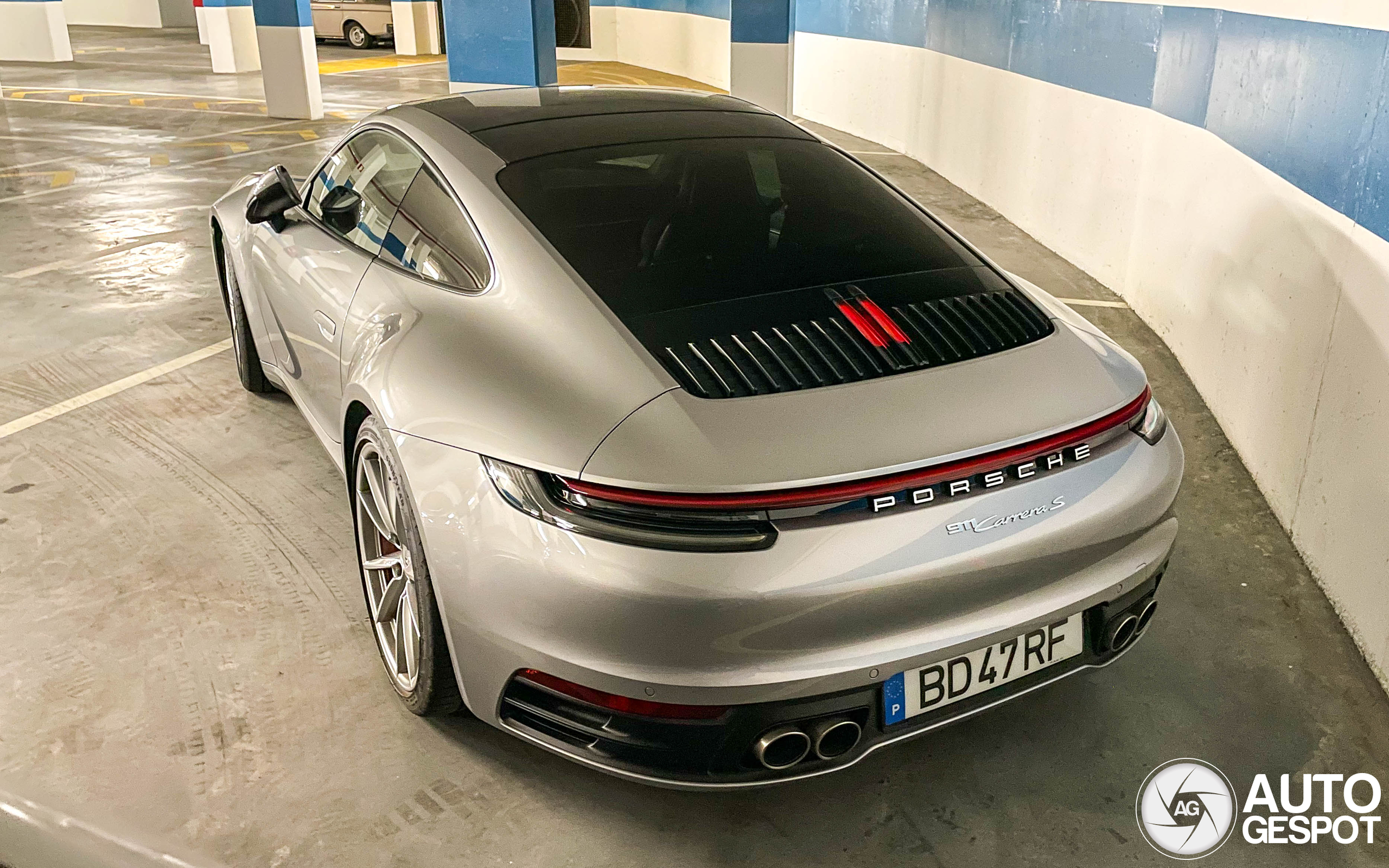 Porsche 992 Carrera S