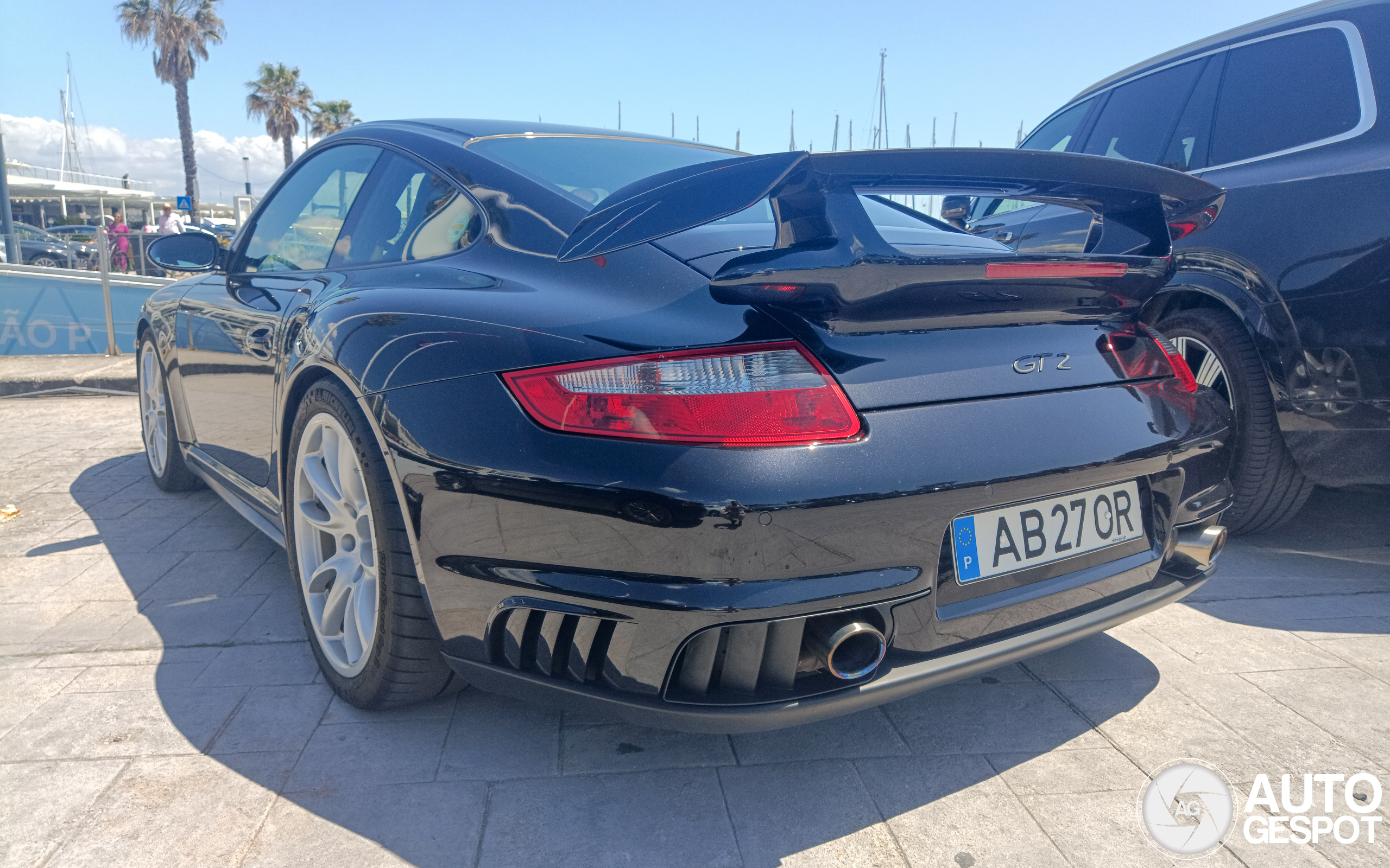 Porsche 997 GT2
