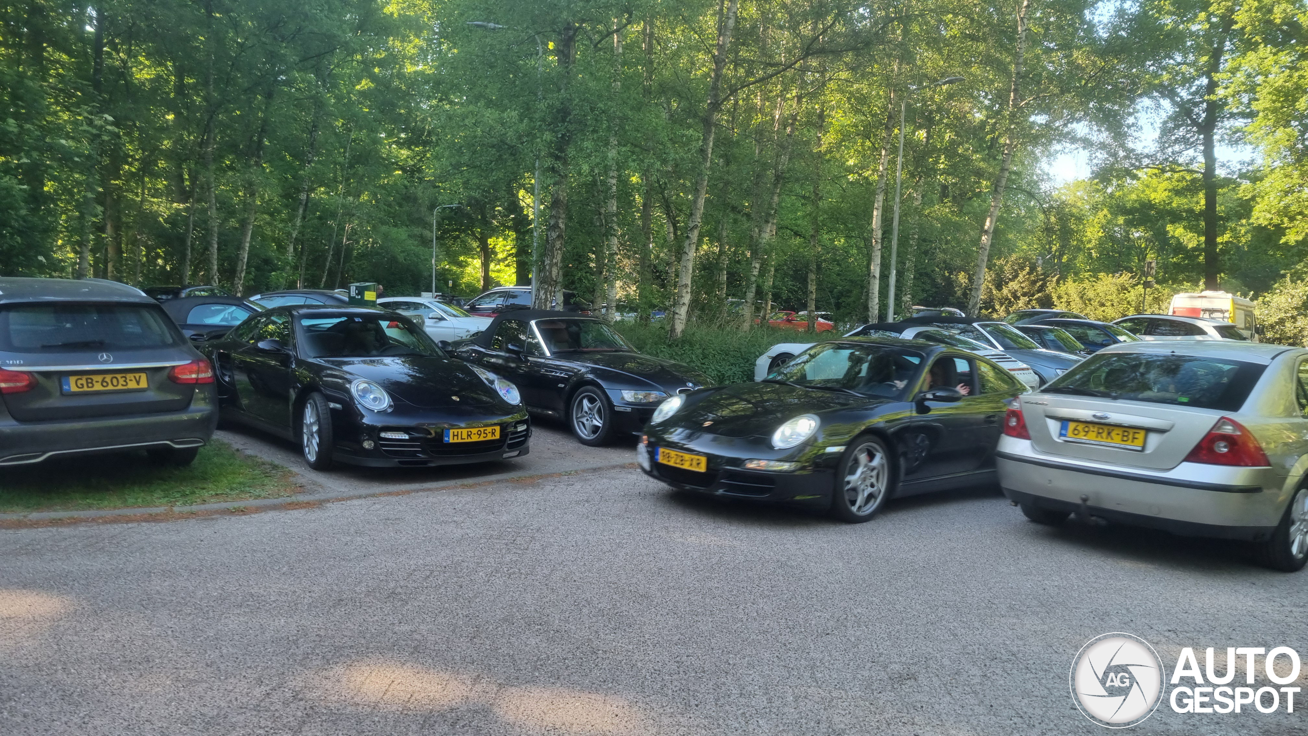 Porsche 997 Turbo S