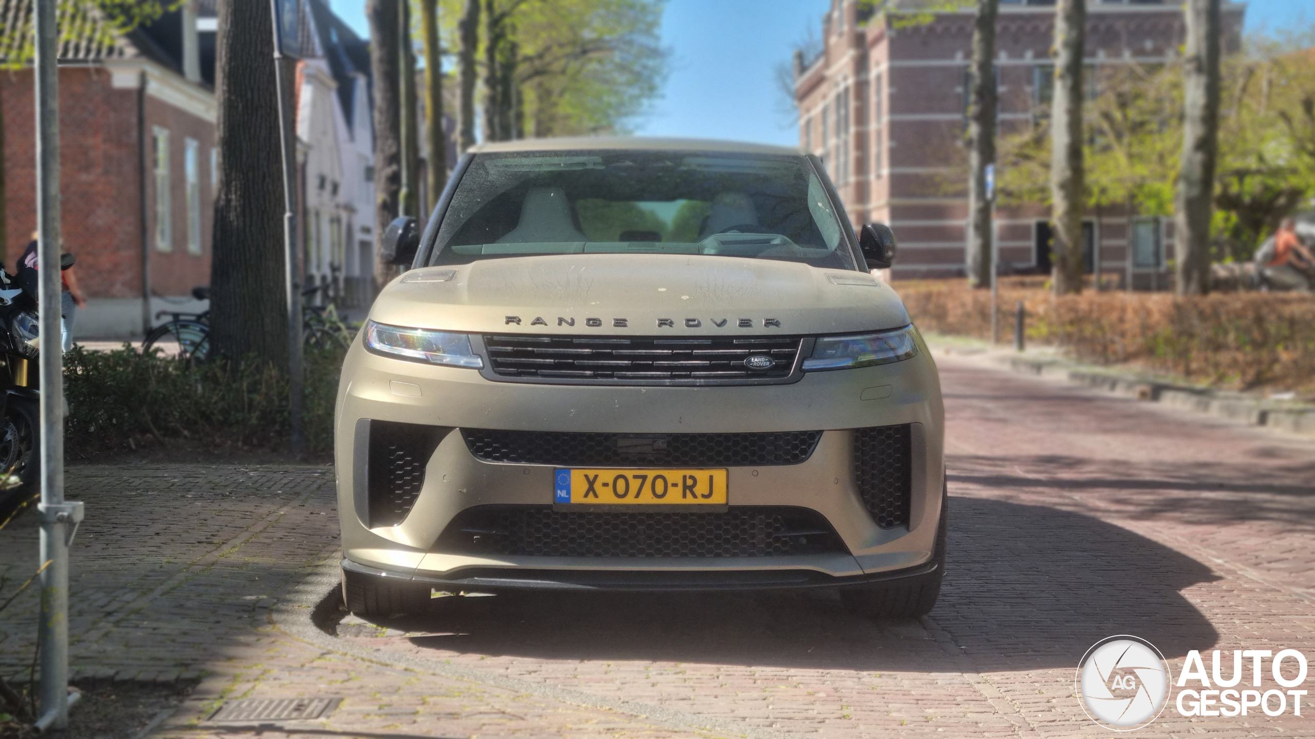 Range Rover Sport SV 2024 Edition One