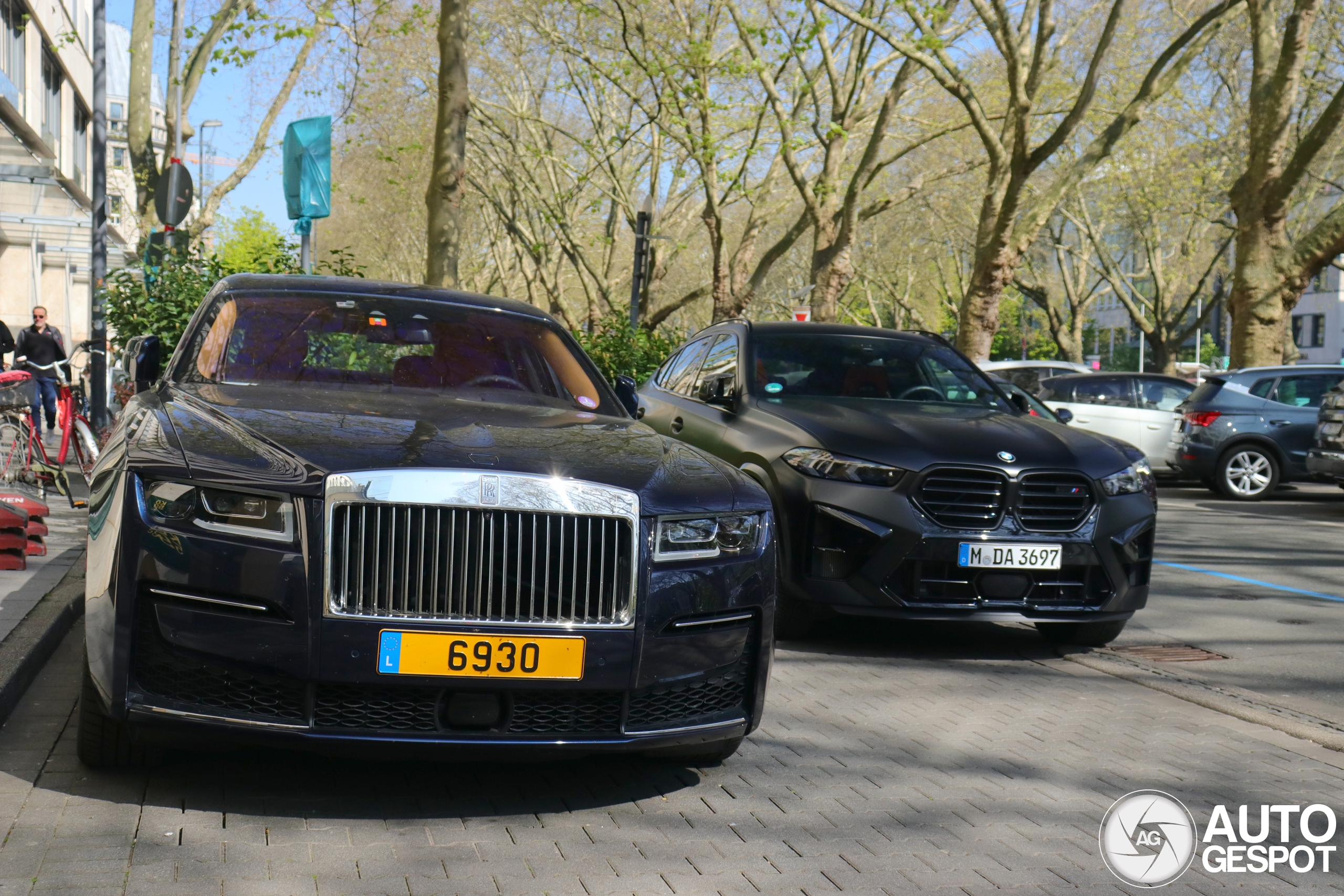 Rolls-Royce Ghost 2021