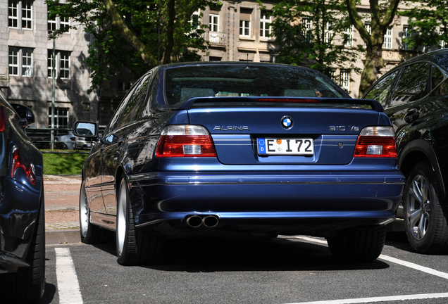 Alpina B10 V8