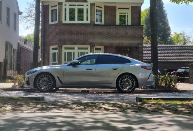 Alpina B4 BiTurbo Gran Coupé 2022