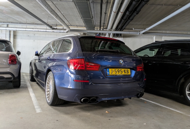 Alpina D5 BiTurbo Touring