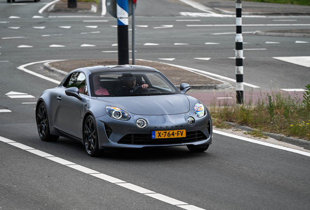 Alpine A110 GT 2022