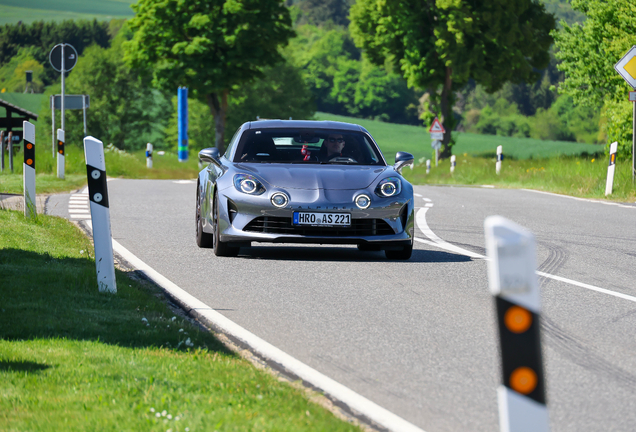 Alpine A110 S