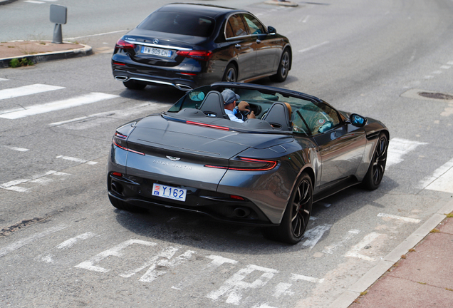 Aston Martin DB11 V8 Volante