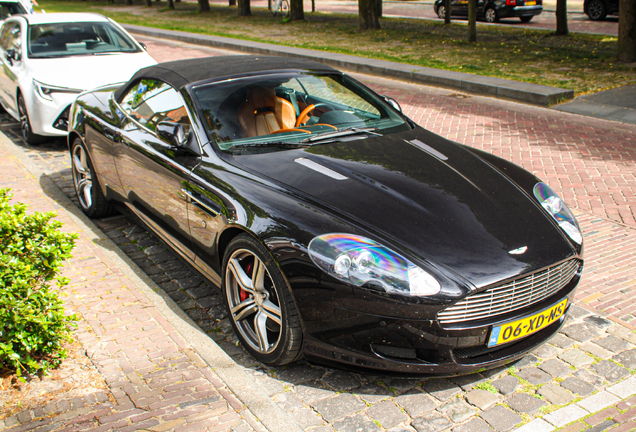 Aston Martin DB9 Volante