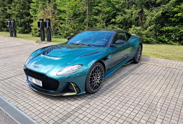 Aston Martin DBS 770 Ultimate