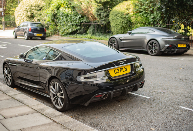Aston Martin DBS