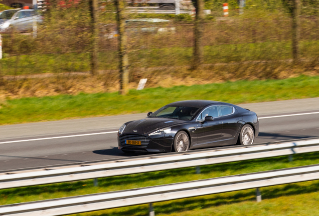 Aston Martin Rapide S