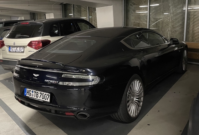 Aston Martin Rapide S