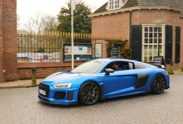 Audi ABT R8 V10 Plus 2017