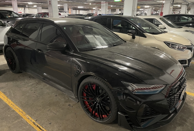 Audi ABT RS6-R Avant C8