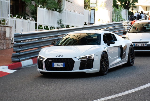 Audi R8 V10 RWS