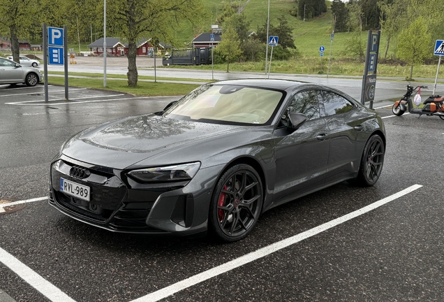 Audi RS E-Tron GT