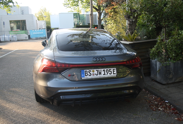Audi RS E-Tron GT