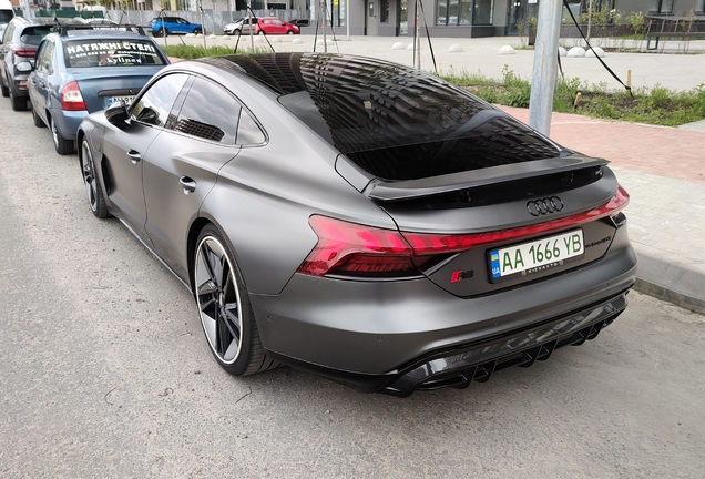 Audi RS E-Tron GT