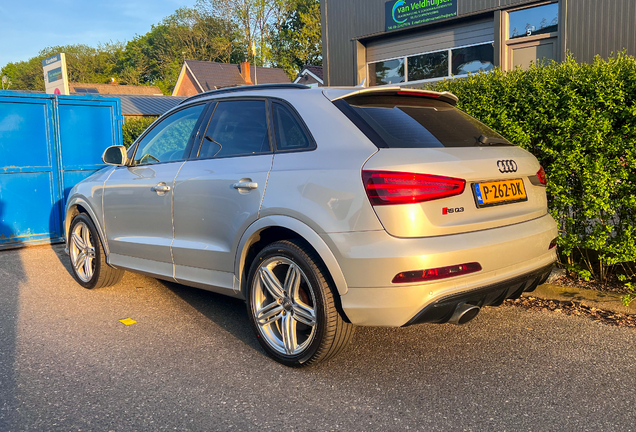 Audi RS Q3