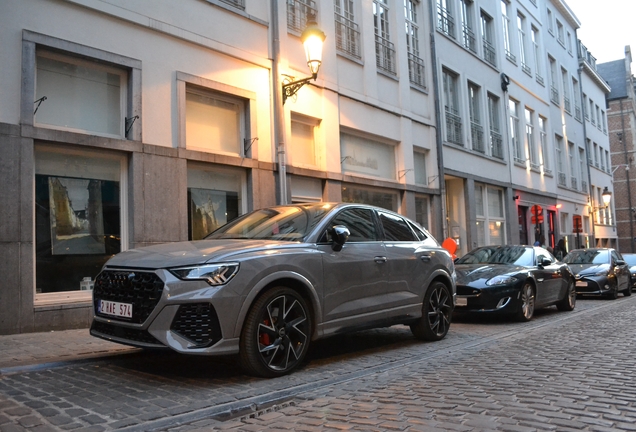 Audi RS Q3 Sportback 2020