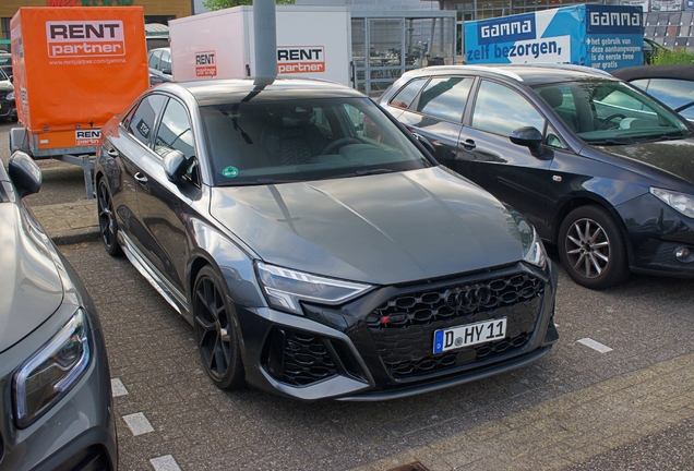 Audi RS3 Sedan 8Y