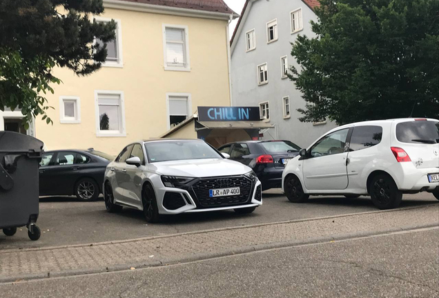Audi RS3 Sedan 8Y