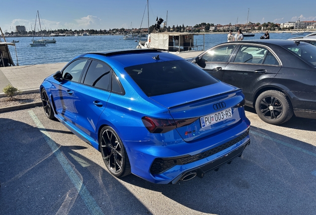 Audi RS3 Sedan 8Y