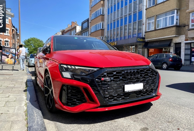 Audi RS3 Sedan 8Y