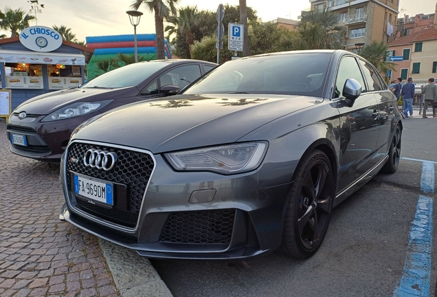 Audi RS3 Sportback 8V