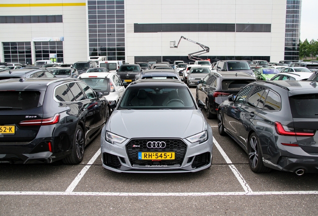 Audi RS3 Sportback 8V 2018