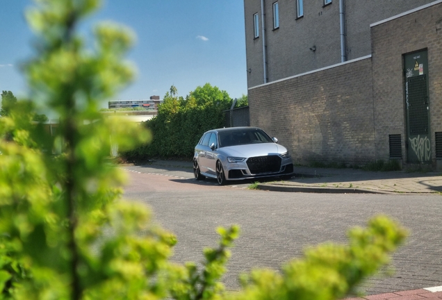 Audi RS3 Sportback 8V 2018