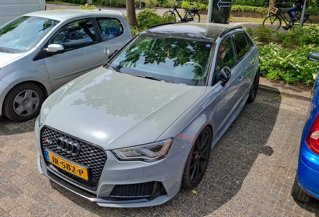Audi RS3 Sportback 8V