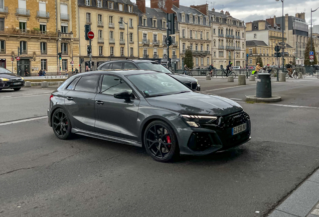 Audi RS3 Sportback 8Y