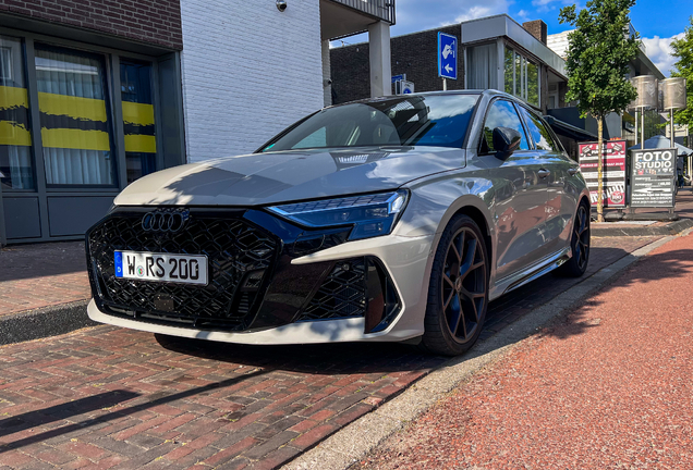 Audi RS3 Sportback 8Y 2025