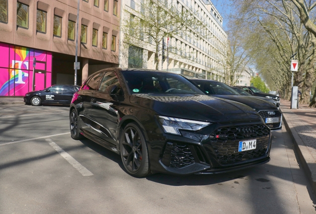 Audi RS3 Sportback 8Y