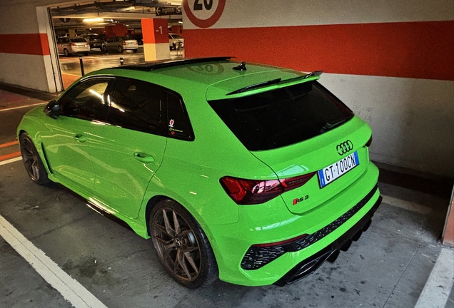 Audi RS3 Sportback 8Y
