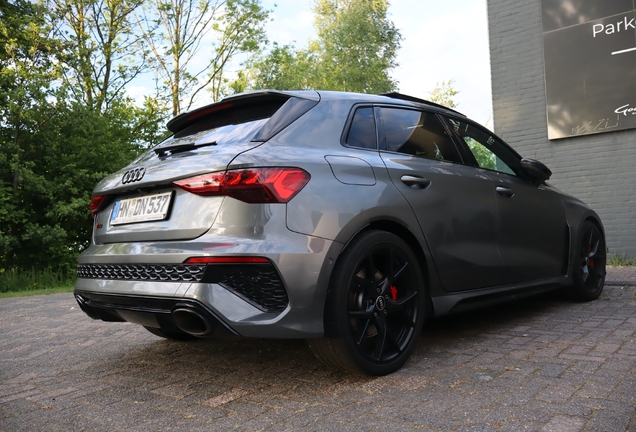 Audi RS3 Sportback 8Y