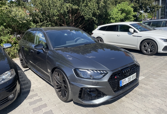 Audi RS4 Avant B9 2020