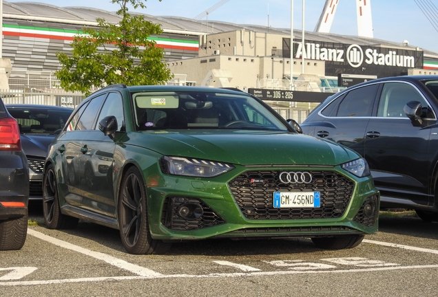 Audi RS4 Avant B9 2020