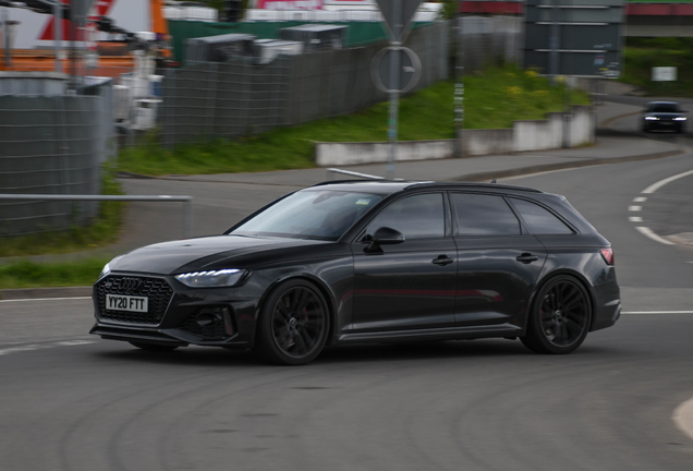 Audi RS4 Avant B9 2020