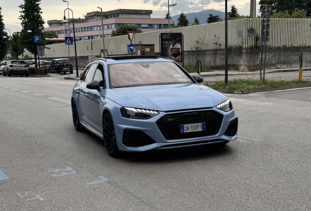 Audi RS4 Avant B9 2020