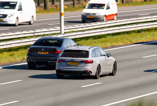 Audi RS4 Avant B9